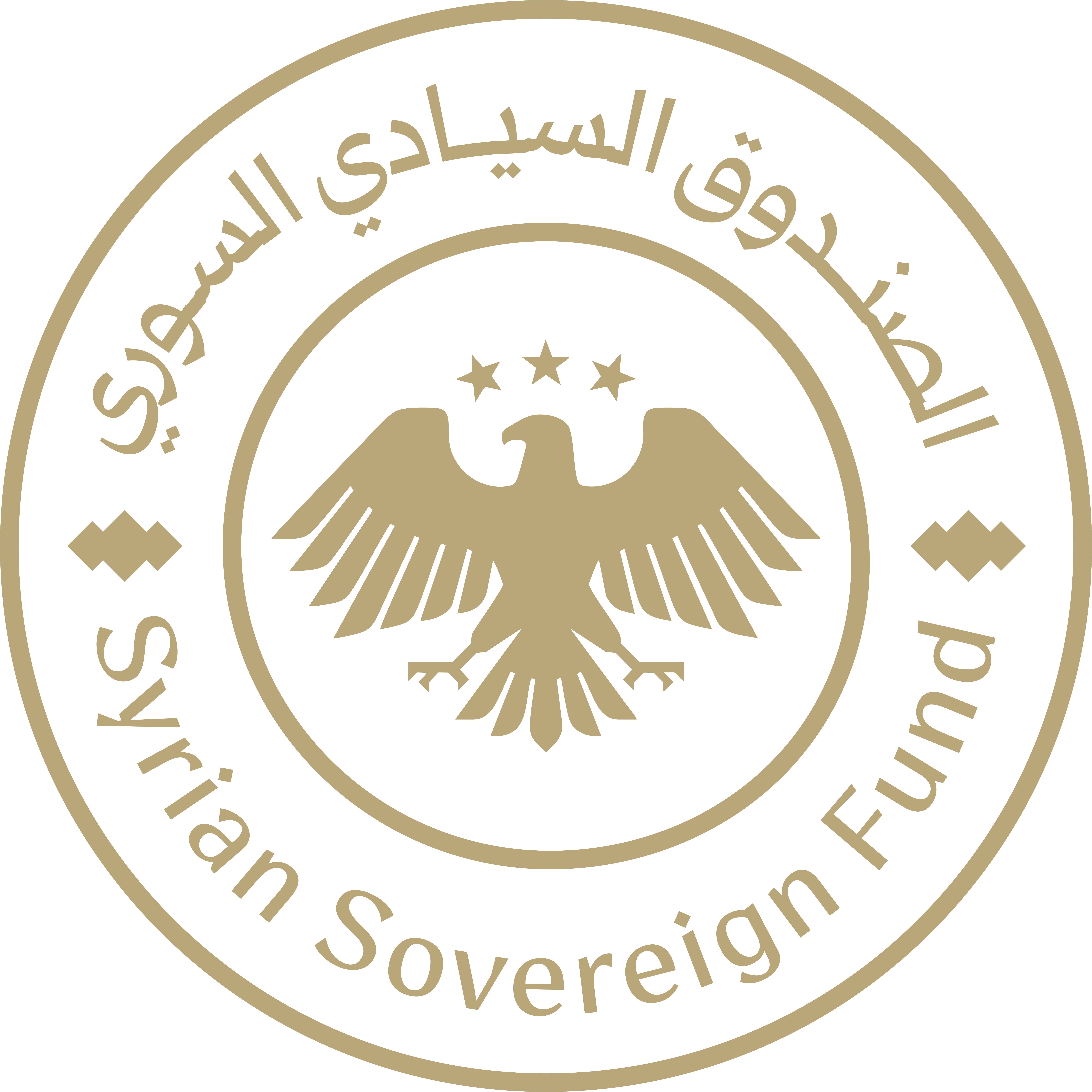 الصندوق السيادي السوري
