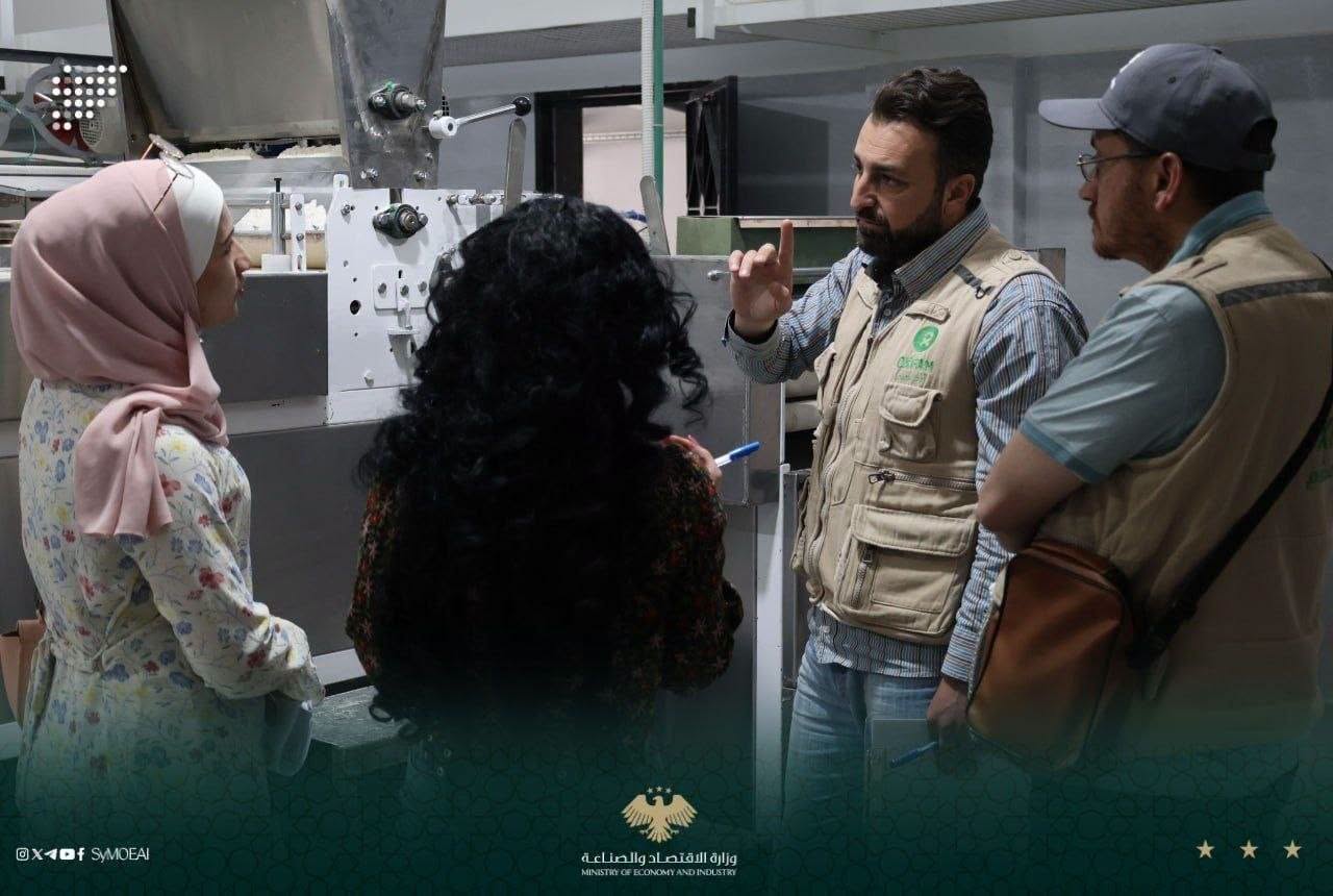تجهيز مخبز الضمير بمجموعة توليد طاقة (80 kVA)