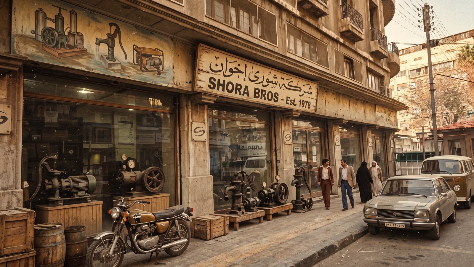شركة شورى إخوان